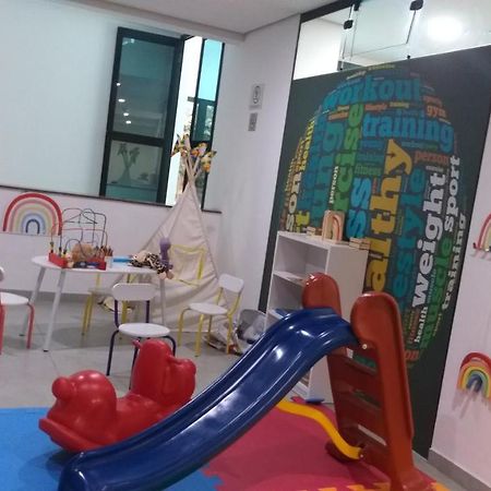 圣保罗Residencial Luxo Moema - Macuco公寓式酒店 外观 照片