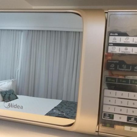 圣保罗Residencial Luxo Moema - Macuco公寓式酒店 客房 照片