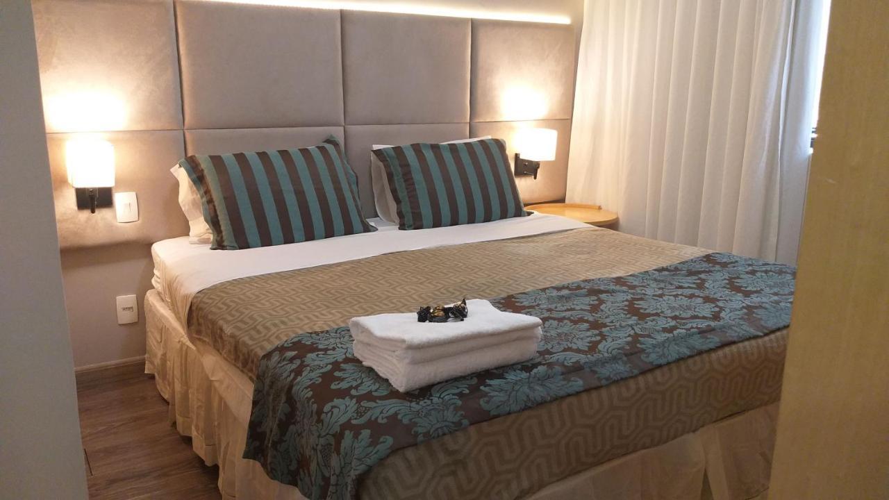 圣保罗Residencial Luxo Moema - Macuco公寓式酒店 外观 照片