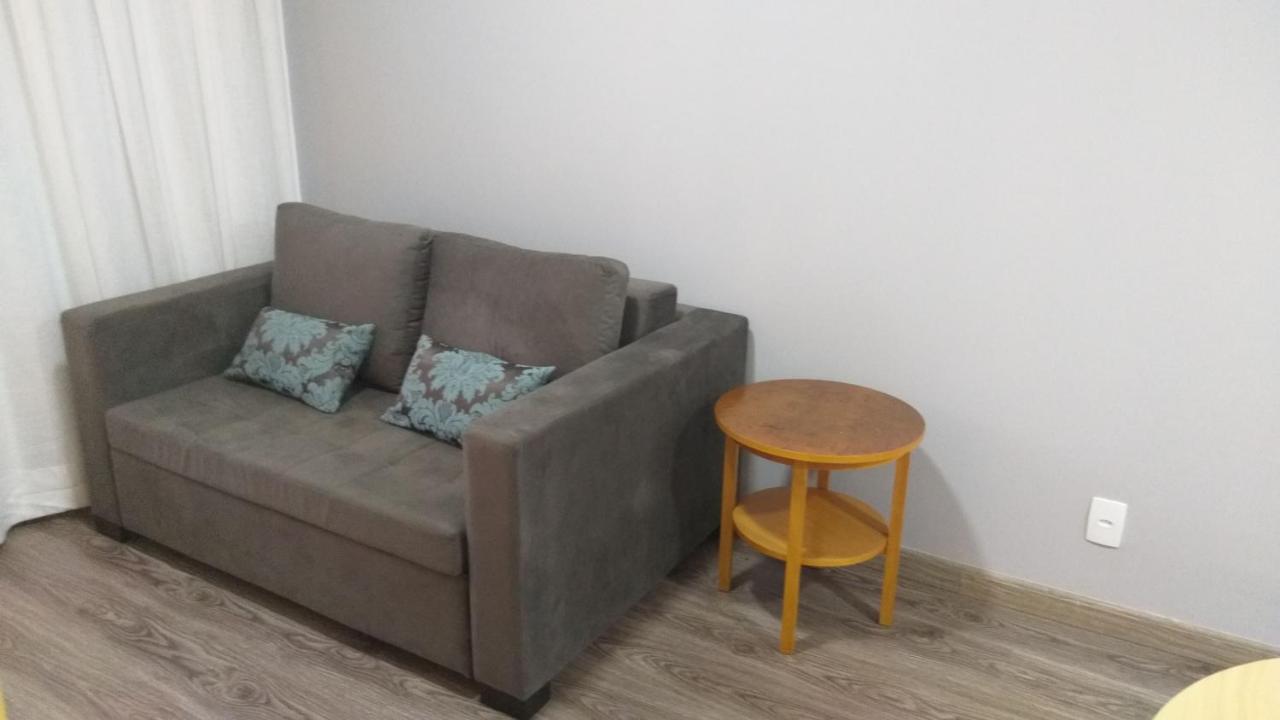 圣保罗Residencial Luxo Moema - Macuco公寓式酒店 外观 照片