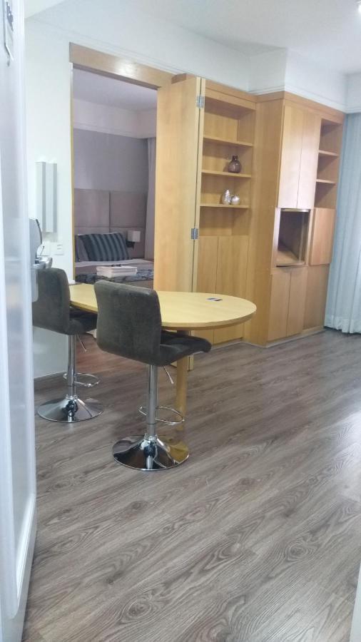 圣保罗Residencial Luxo Moema - Macuco公寓式酒店 外观 照片