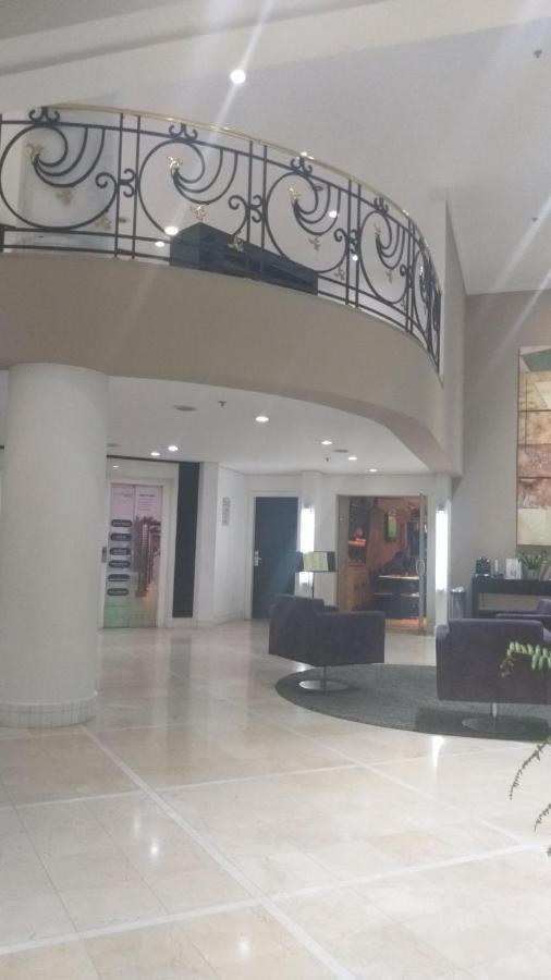 圣保罗Residencial Luxo Moema - Macuco公寓式酒店 外观 照片