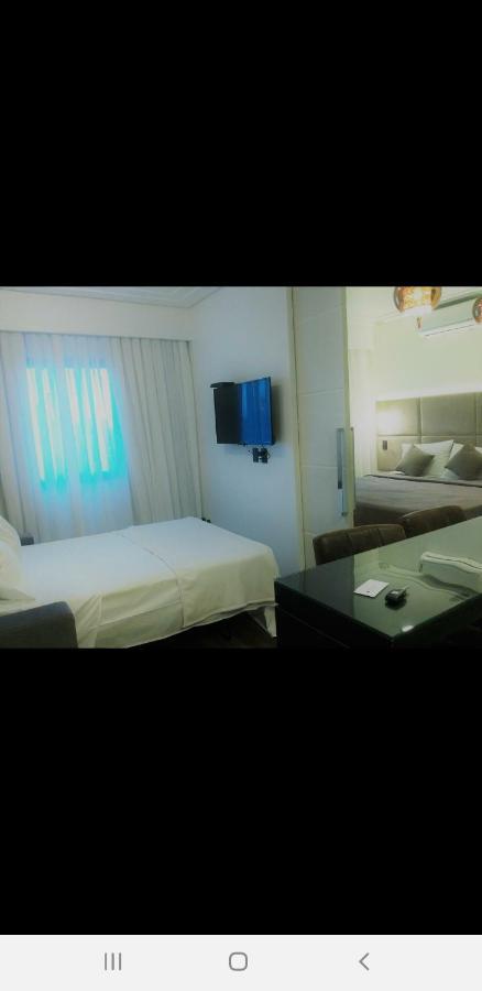 圣保罗Residencial Luxo Moema - Macuco公寓式酒店 外观 照片