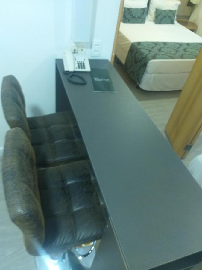 圣保罗Residencial Luxo Moema - Macuco公寓式酒店 外观 照片