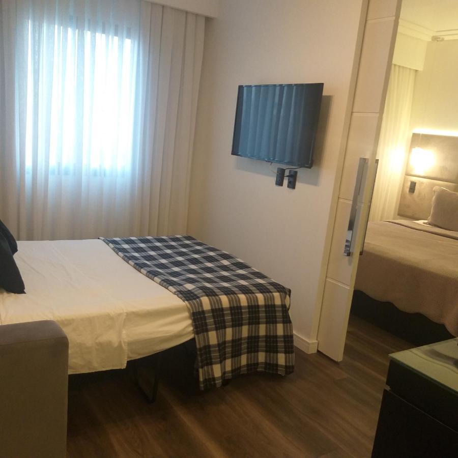 圣保罗Residencial Luxo Moema - Macuco公寓式酒店 外观 照片