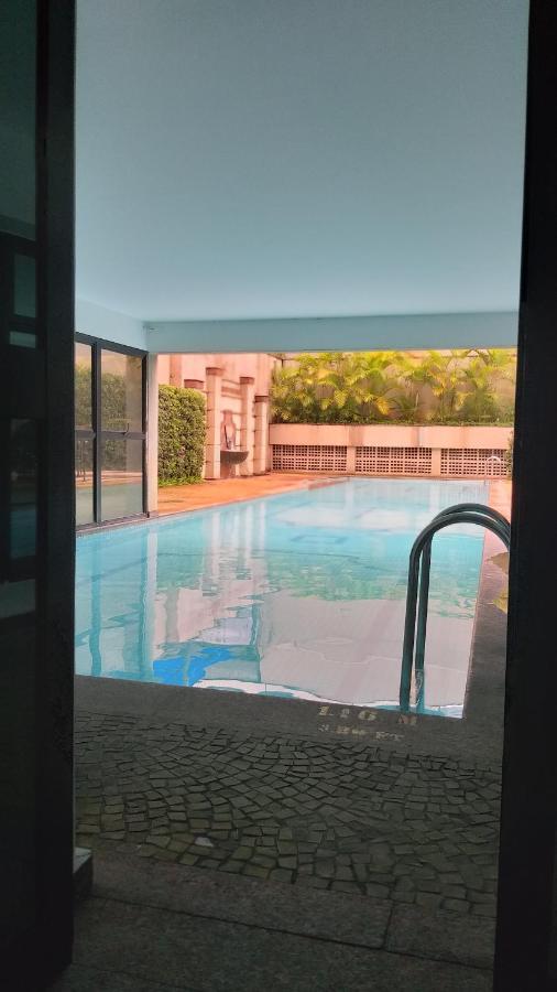 圣保罗Residencial Luxo Moema - Macuco公寓式酒店 外观 照片