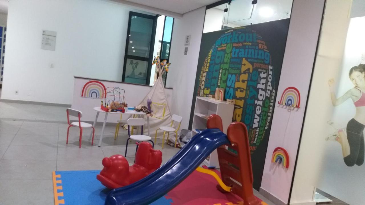 圣保罗Residencial Luxo Moema - Macuco公寓式酒店 外观 照片