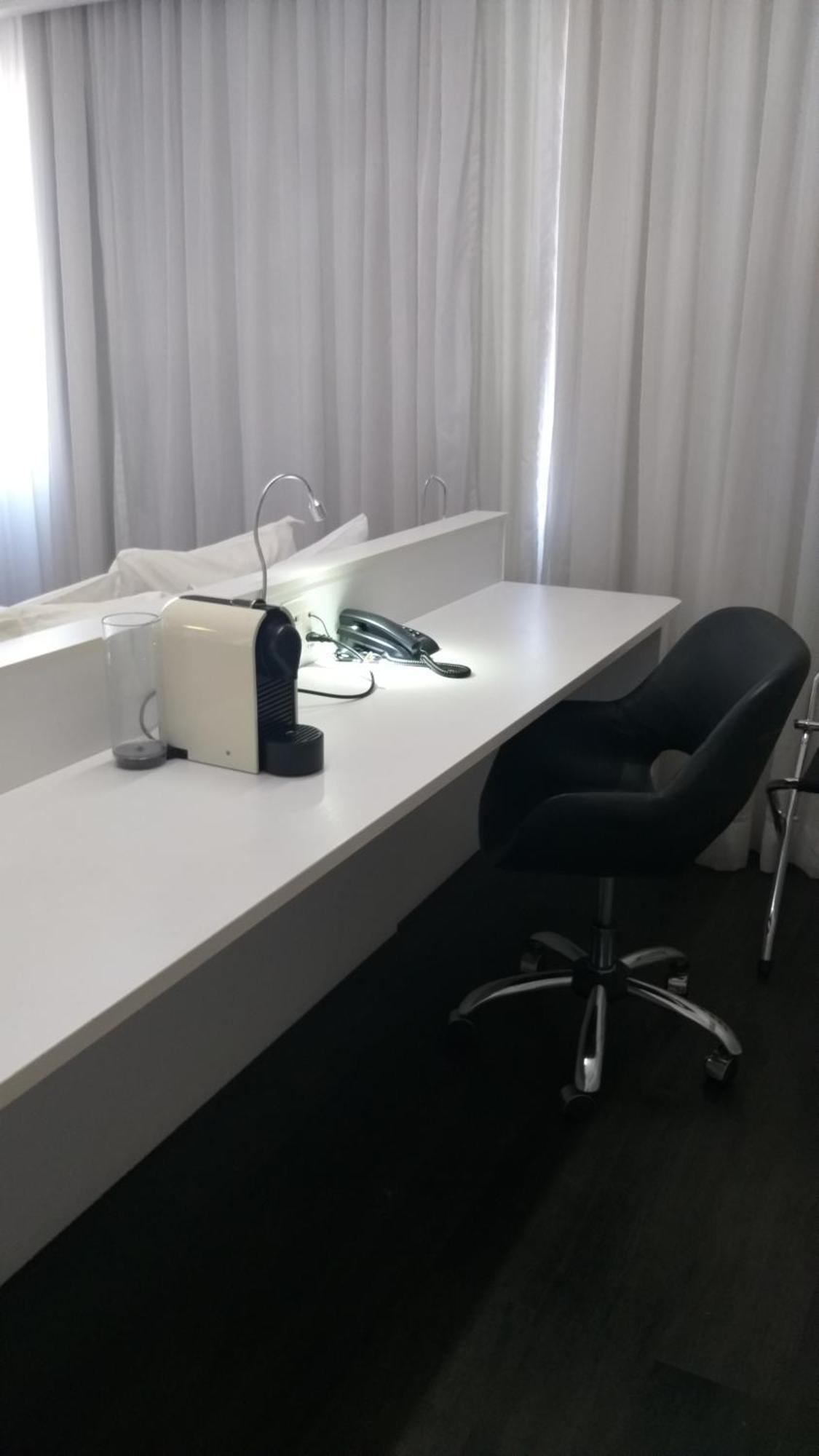 圣保罗Residencial Luxo Moema - Macuco公寓式酒店 客房 照片