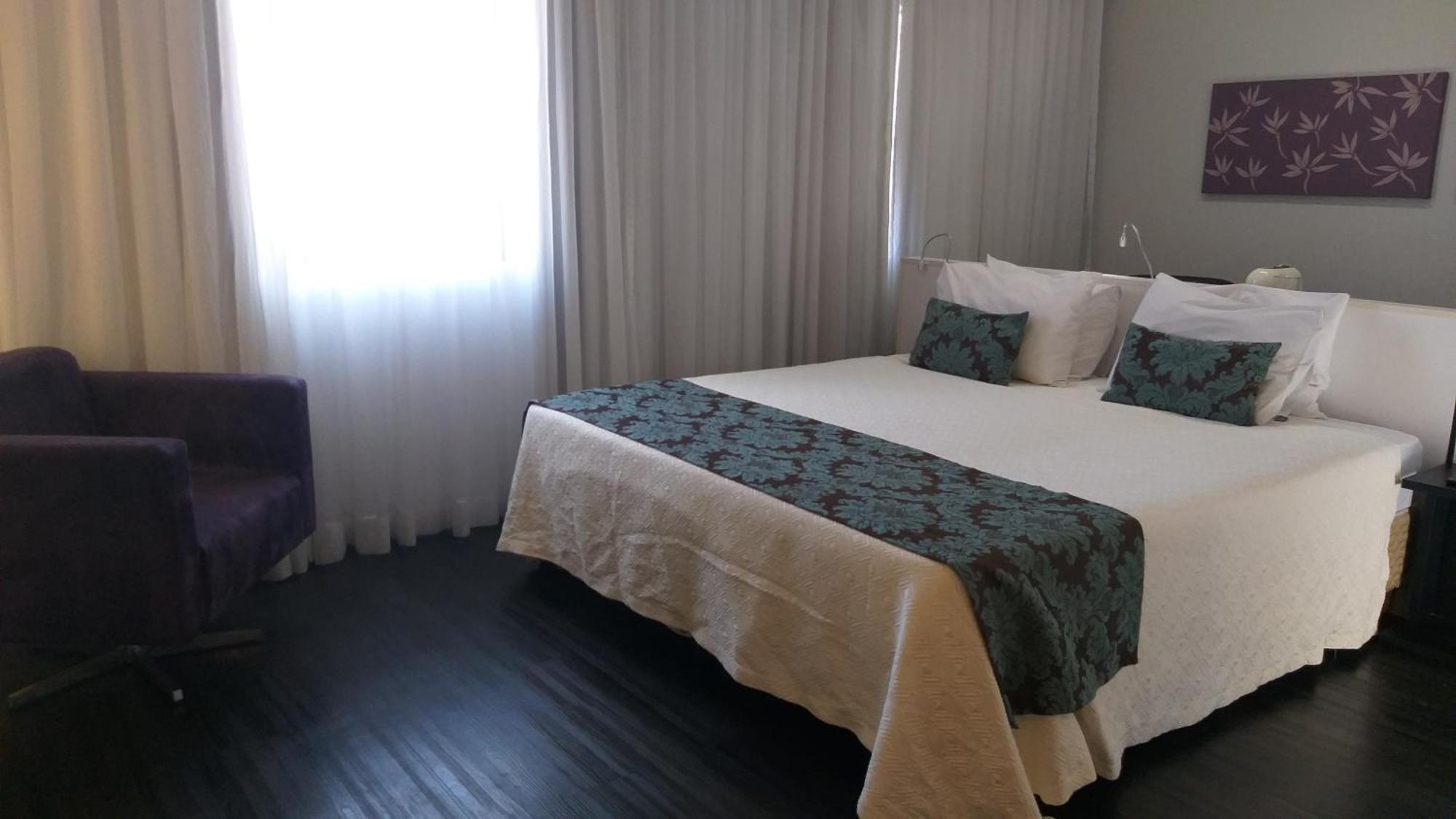 圣保罗Residencial Luxo Moema - Macuco公寓式酒店 客房 照片