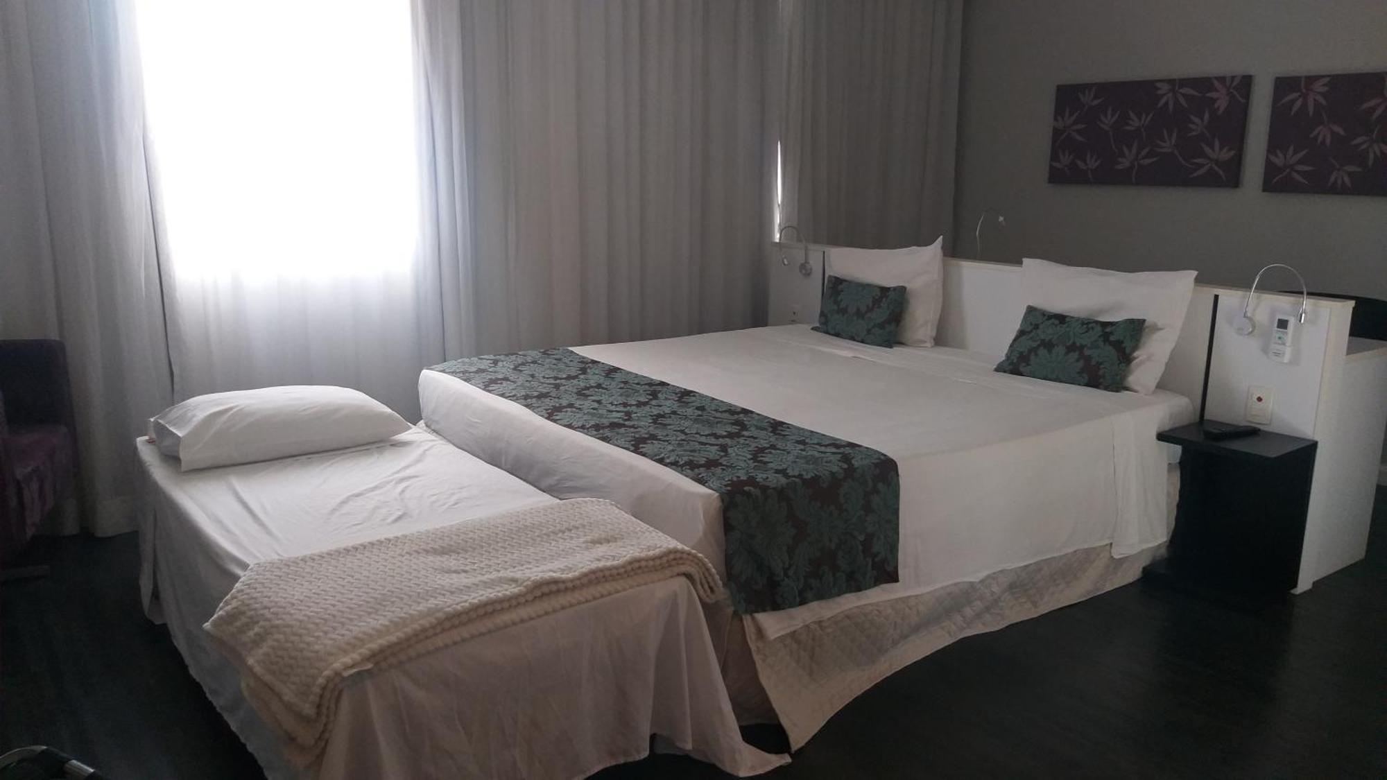 圣保罗Residencial Luxo Moema - Macuco公寓式酒店 客房 照片