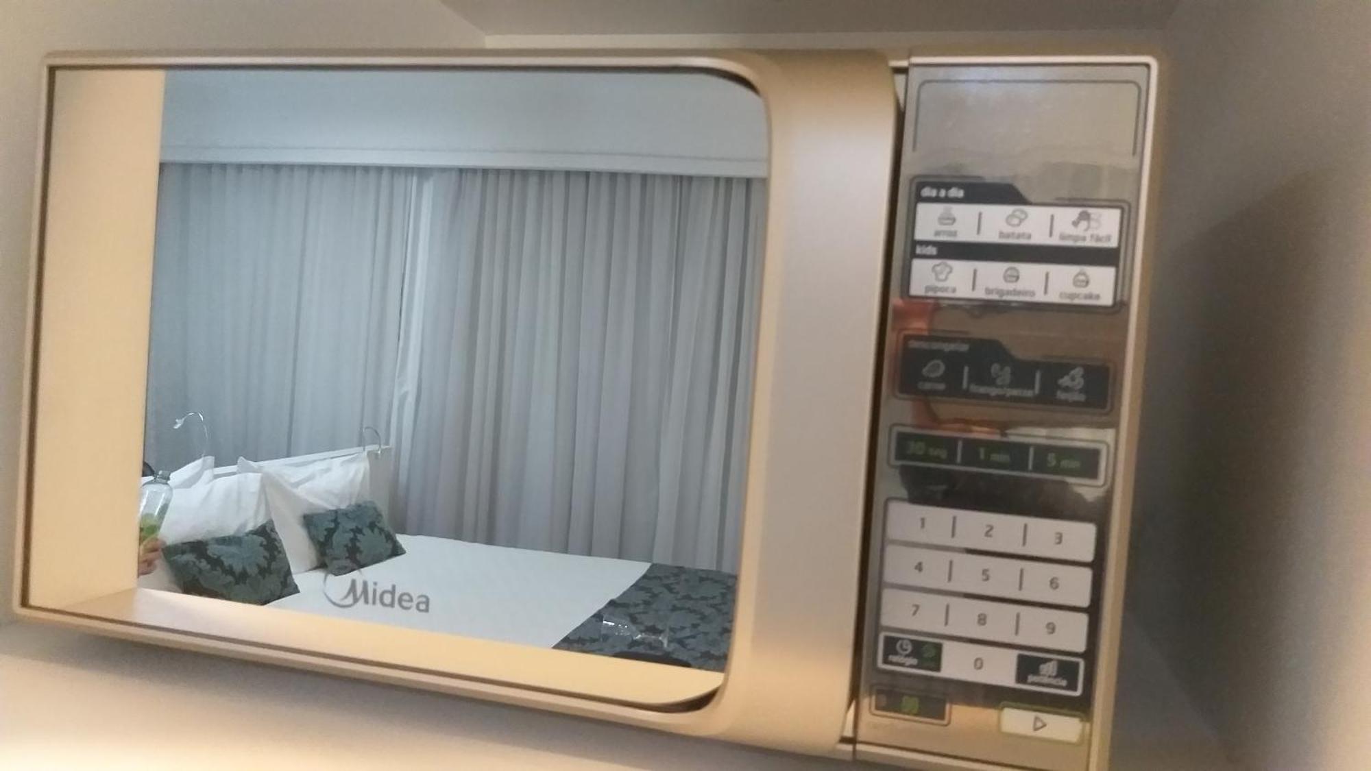 圣保罗Residencial Luxo Moema - Macuco公寓式酒店 客房 照片