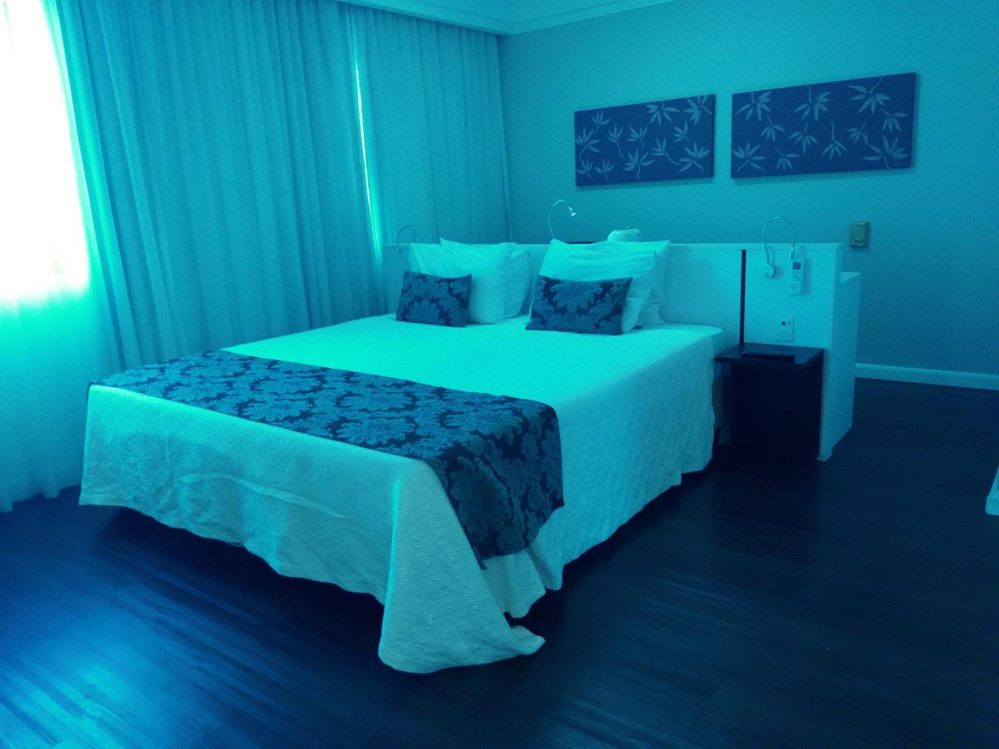 圣保罗Residencial Luxo Moema - Macuco公寓式酒店 客房 照片