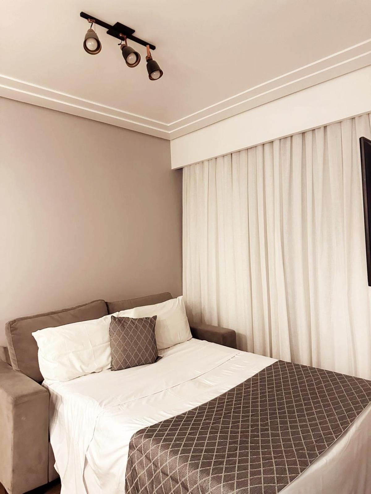 圣保罗Residencial Luxo Moema - Macuco公寓式酒店 外观 照片