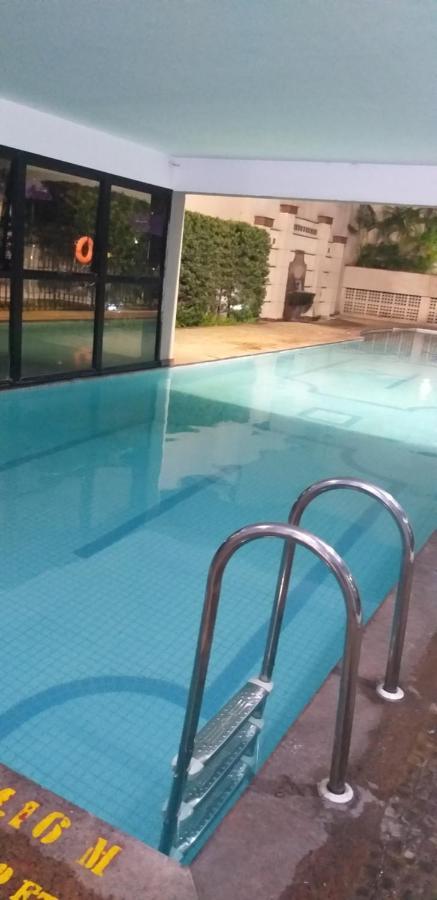 圣保罗Residencial Luxo Moema - Macuco公寓式酒店 外观 照片