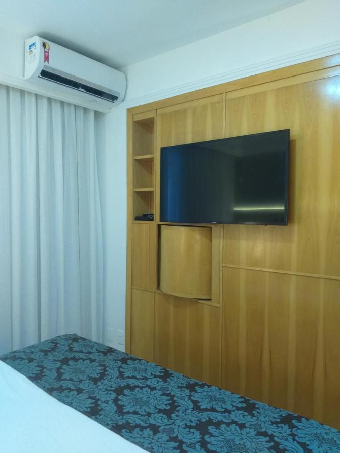 圣保罗Residencial Luxo Moema - Macuco公寓式酒店 外观 照片
